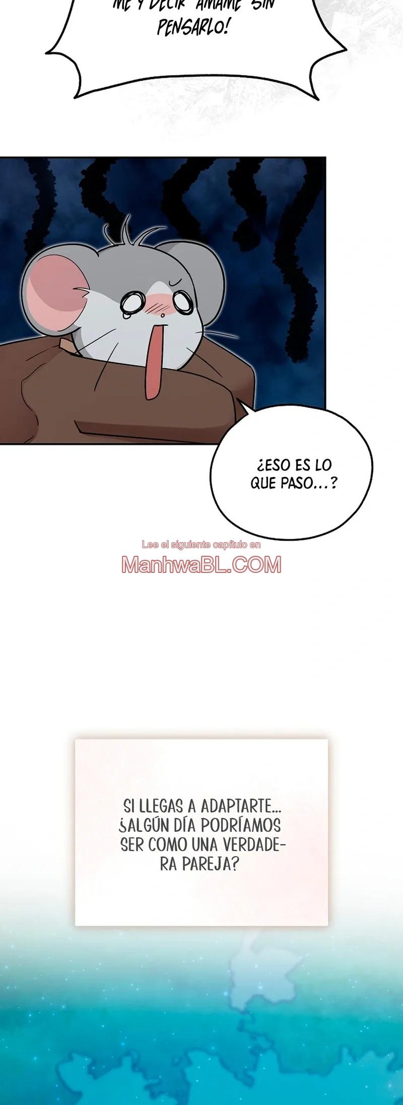 Manhwa BL Español – Leer Yaoi Online Gratis en es.mi2manga.com Mi rata es un despertado de rango S - Capítulo 16 3 manhwa