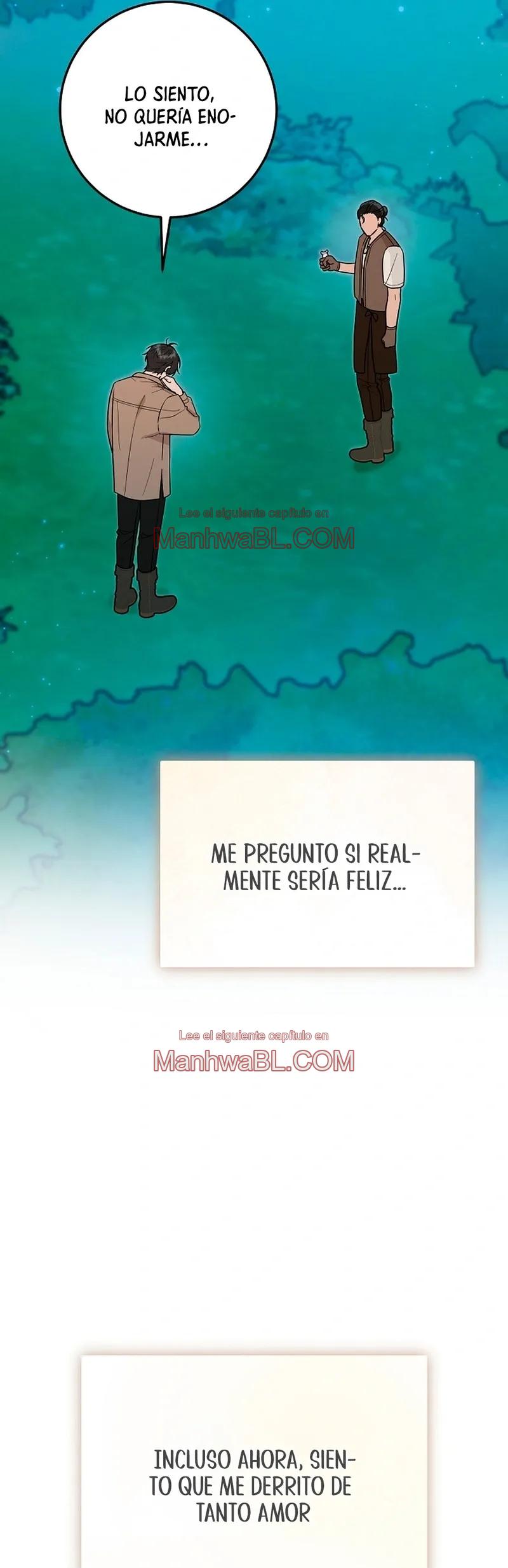Manhwa BL Español – Leer Yaoi Online Gratis en es.mi2manga.com Mi rata es un despertado de rango S - Capítulo 16 3 manhwa