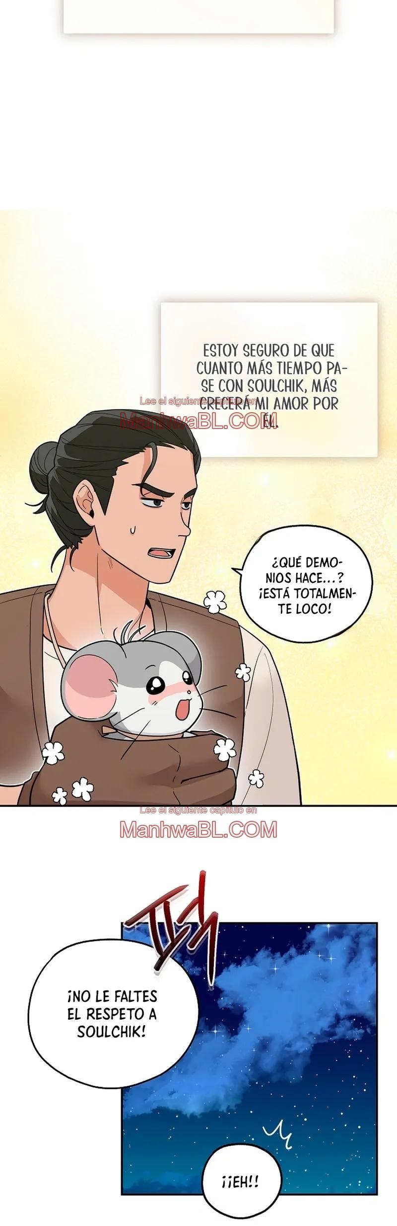 Manhwa BL Español – Leer Yaoi Online Gratis en es.mi2manga.com Mi rata es un despertado de rango S - Capítulo 16 3 manhwa