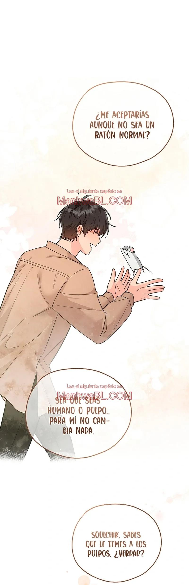 Manhwa BL Español – Leer Yaoi Online Gratis en es.mi2manga.com Mi rata es un despertado de rango S - Capítulo 16 3 manhwa