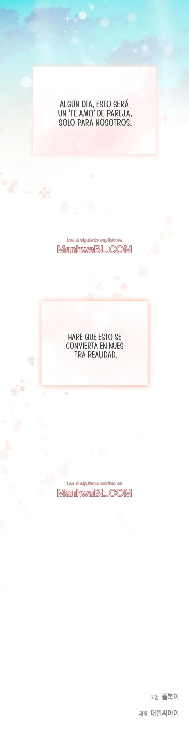 Manhwa BL Español – Leer Yaoi Online Gratis en es.mi2manga.com Mi rata es un despertado de rango S - Capítulo 16 3 manhwa