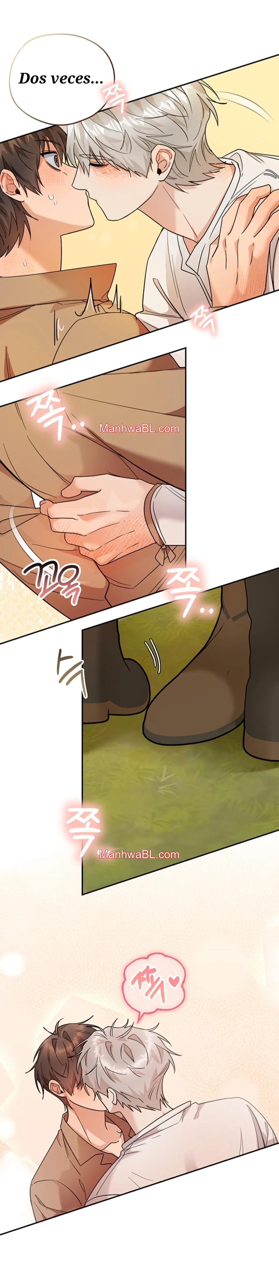 Mi rata es un despertado de rango S - Capítulo 8 3 manhwa