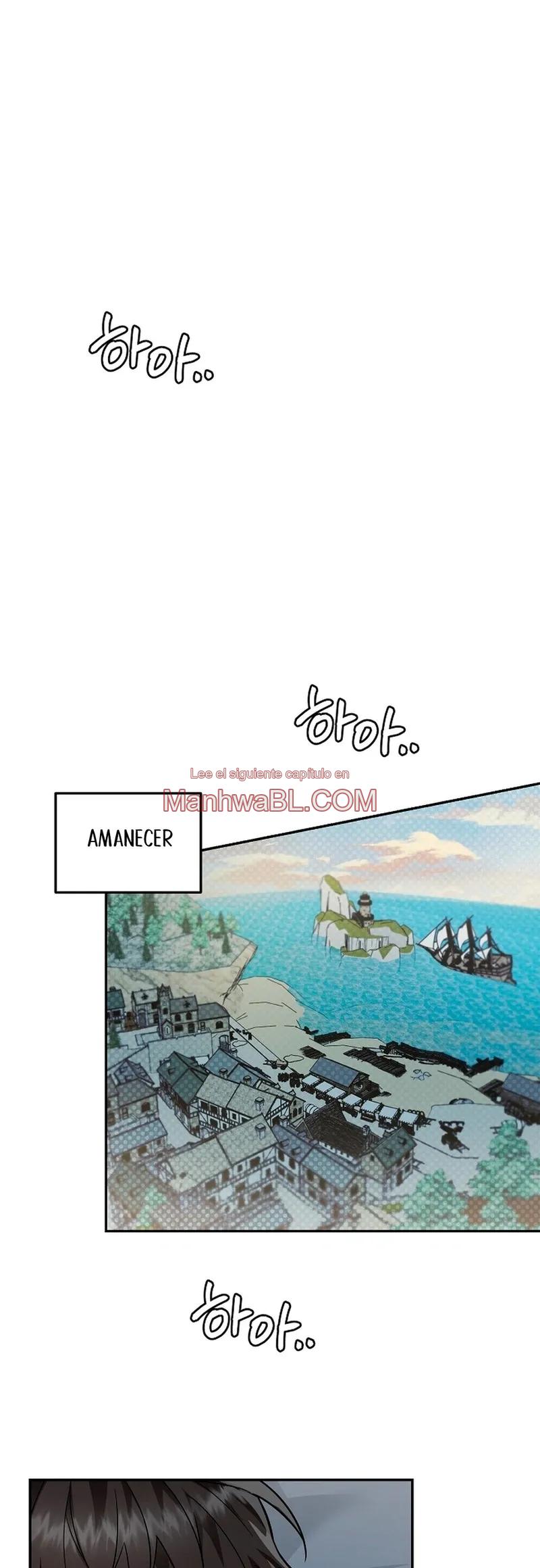 Manhwa BL Español – Leer Yaoi Online Gratis en es.mi2manga.com Mi rata es un despertado de rango S - Capítulo 17 manhwa