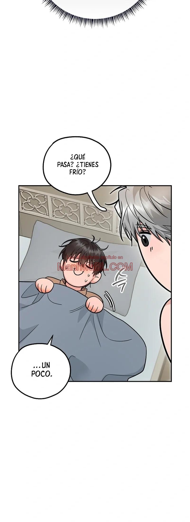 Manhwa BL Español – Leer Yaoi Online Gratis en es.mi2manga.com Mi rata es un despertado de rango S - Capítulo 17 manhwa