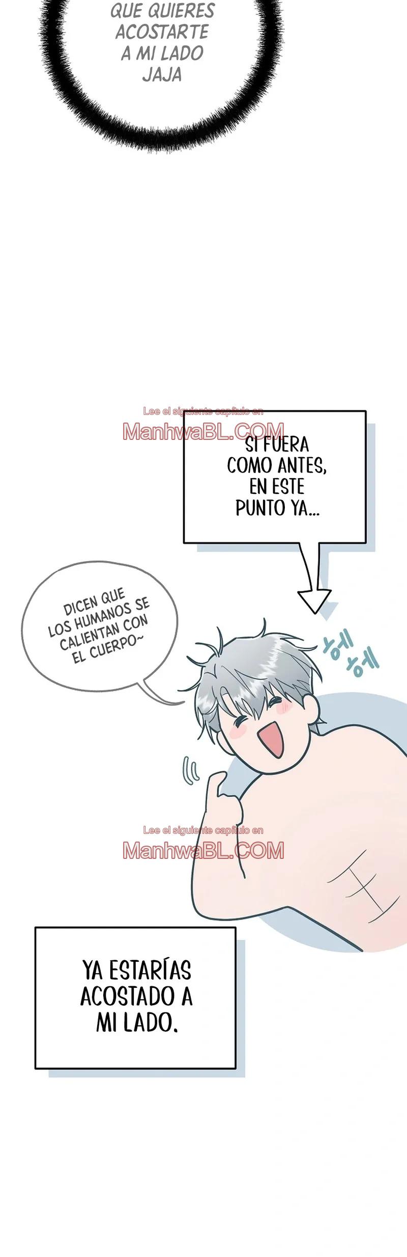 Manhwa BL Español – Leer Yaoi Online Gratis en es.mi2manga.com Mi rata es un despertado de rango S - Capítulo 17 manhwa