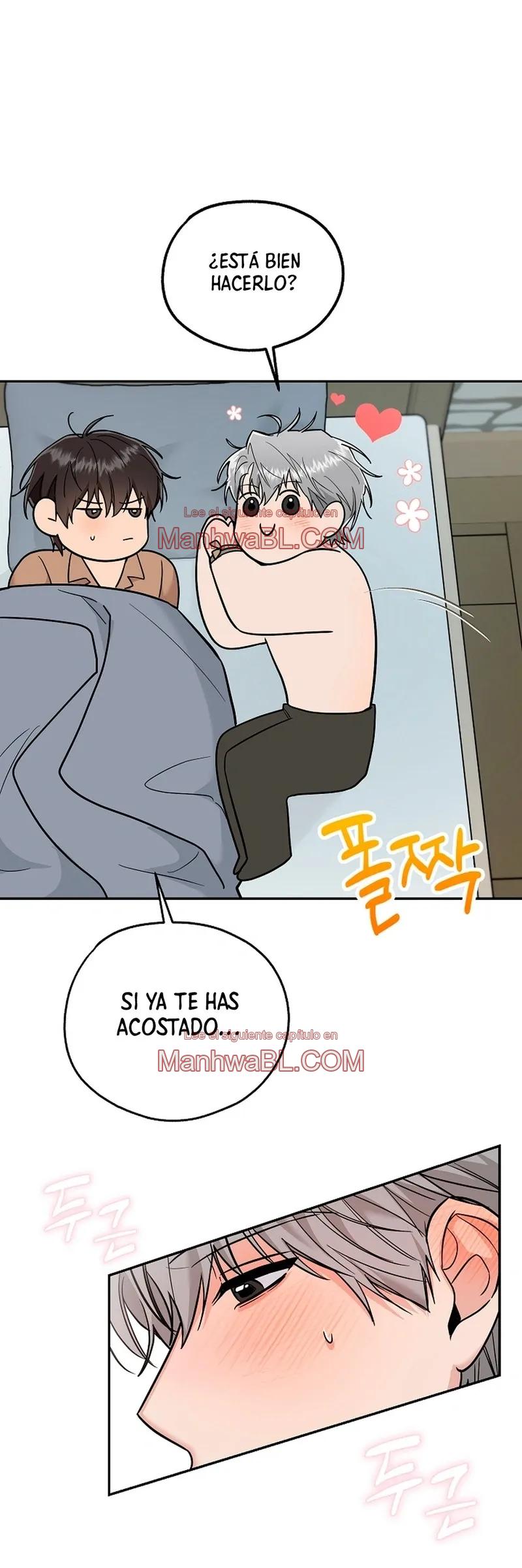 Manhwa BL Español – Leer Yaoi Online Gratis en es.mi2manga.com Mi rata es un despertado de rango S - Capítulo 17 manhwa