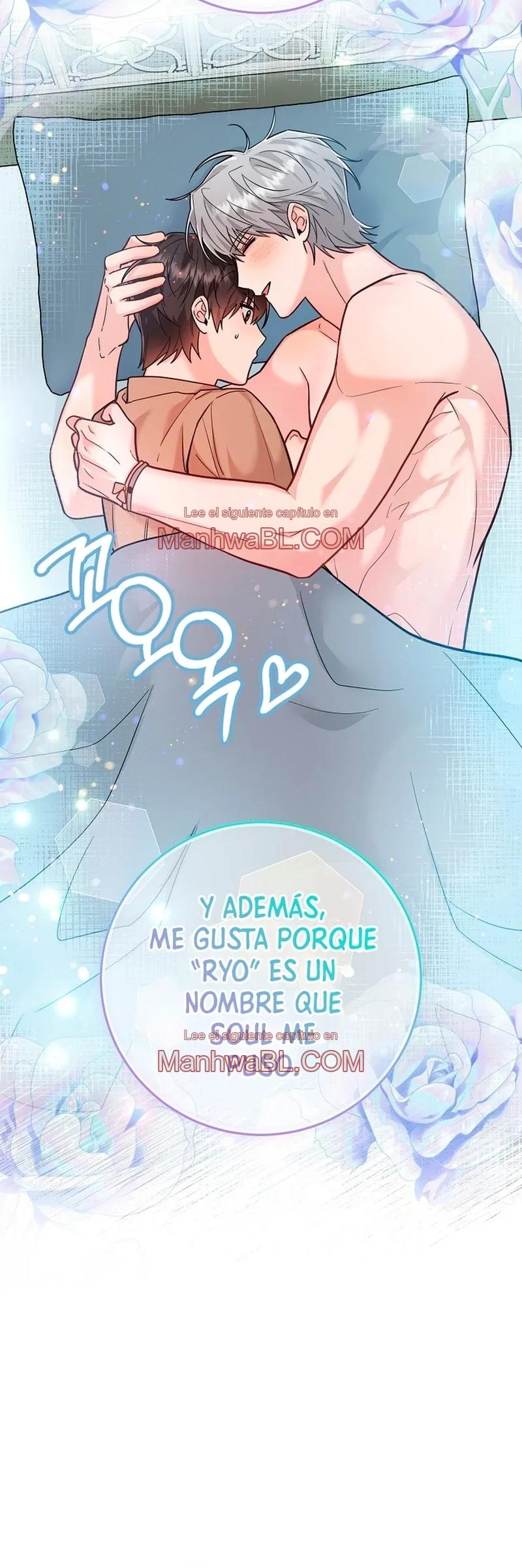 Manhwa BL Español – Leer Yaoi Online Gratis en es.mi2manga.com Mi rata es un despertado de rango S - Capítulo 17 manhwa