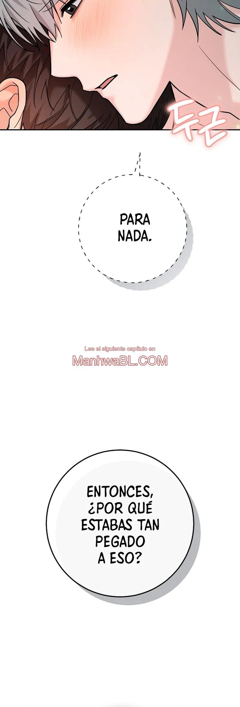 Manhwa BL Español – Leer Yaoi Online Gratis en es.mi2manga.com Mi rata es un despertado de rango S - Capítulo 17 manhwa