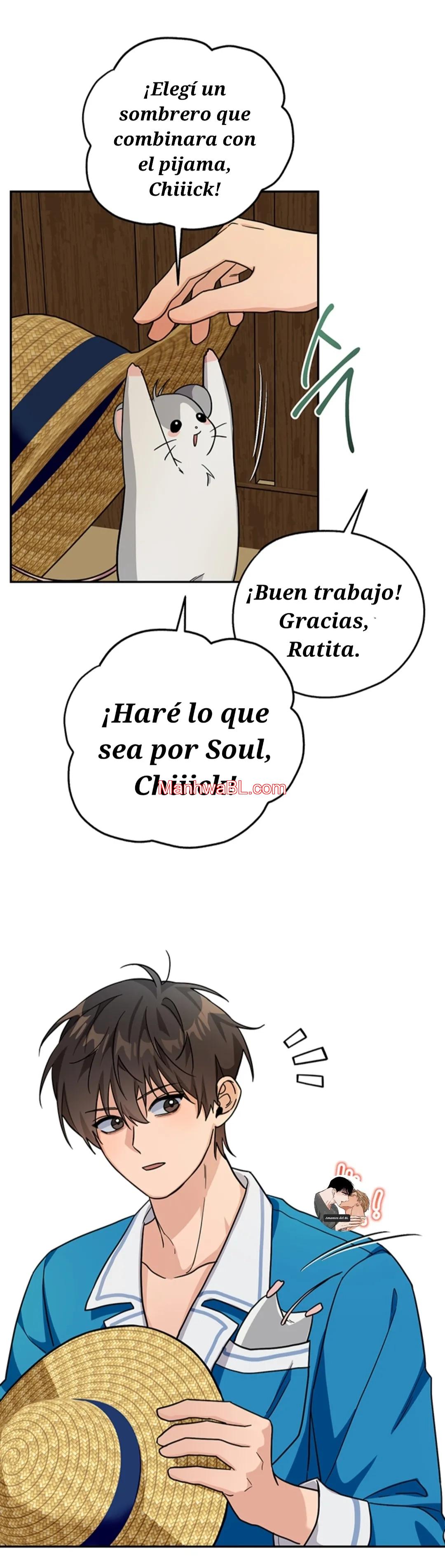 Mi rata es un despertado de rango S - Capítulo 4 2 manhwa