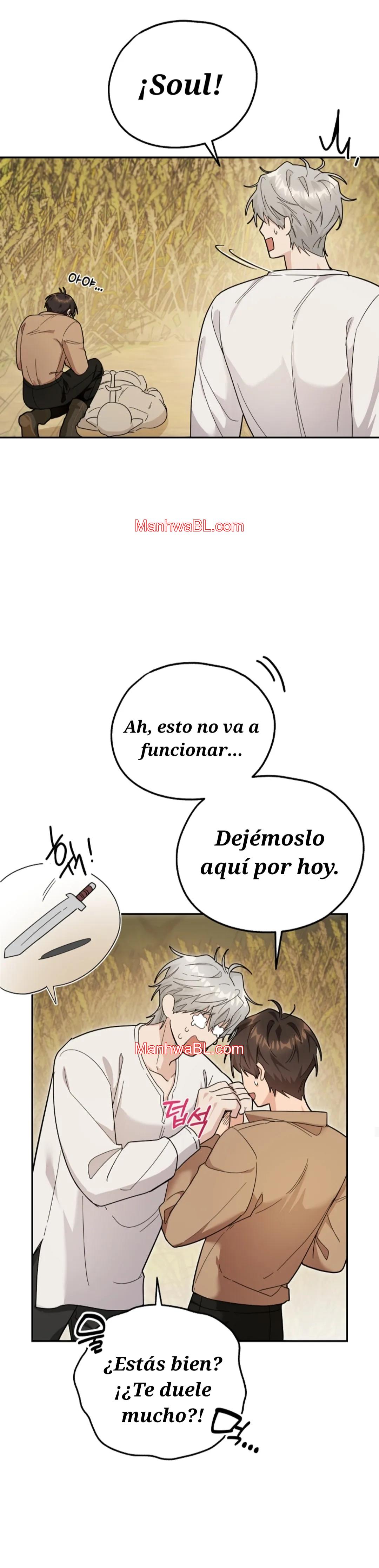 Mi rata es un despertado de rango S - Capítulo 9 2 manhwa