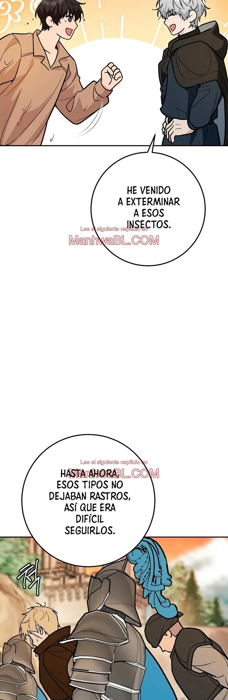 Manhwa BL Español – Leer Yaoi Online Gratis en es.mi2manga.com Mi rata es un despertado de rango S - Capítulo 15 2 manhwa