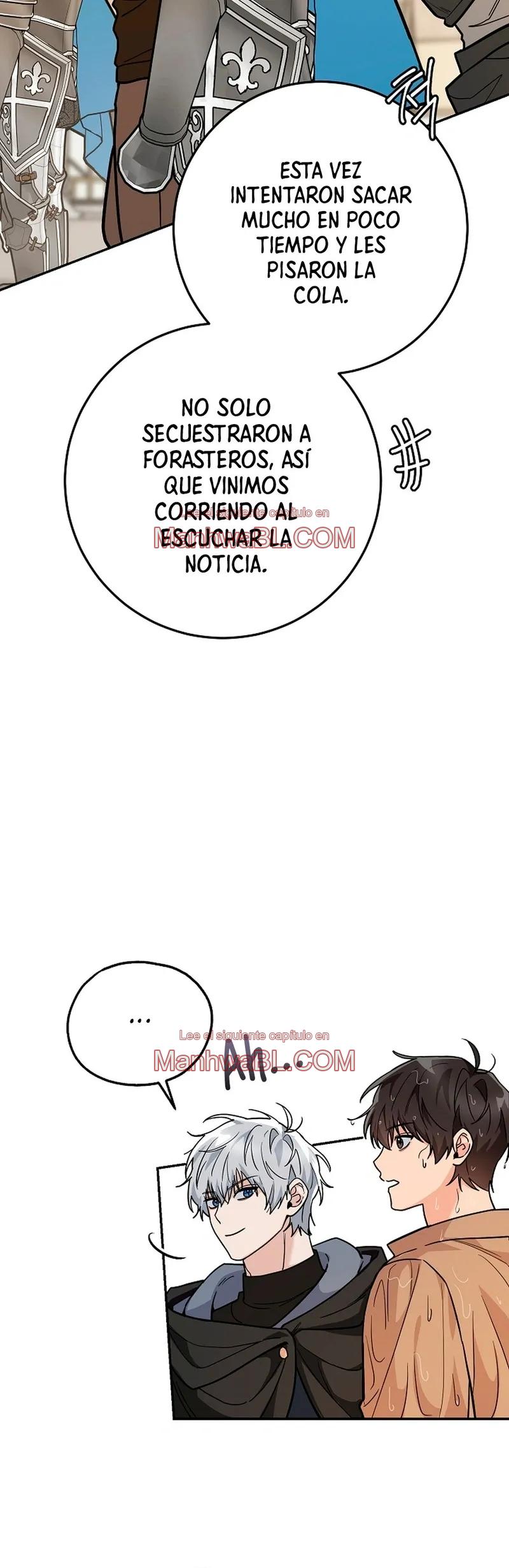 Manhwa BL Español – Leer Yaoi Online Gratis en es.mi2manga.com Mi rata es un despertado de rango S - Capítulo 15 2 manhwa