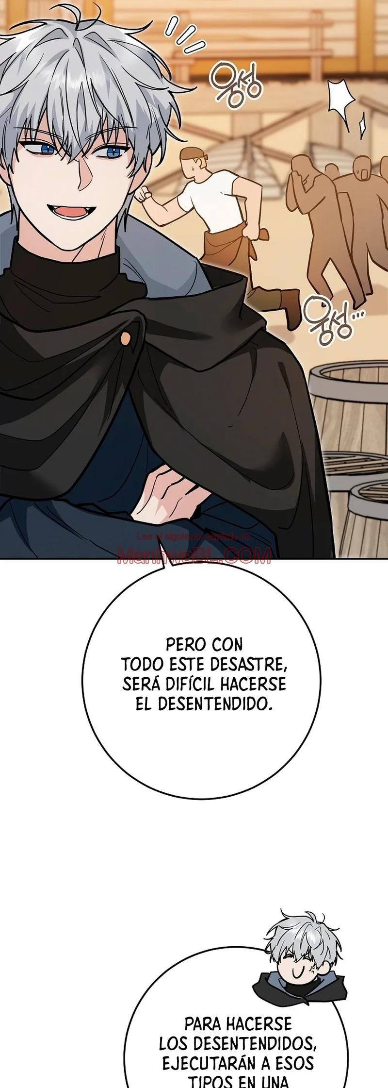 Manhwa BL Español – Leer Yaoi Online Gratis en es.mi2manga.com Mi rata es un despertado de rango S - Capítulo 15 2 manhwa