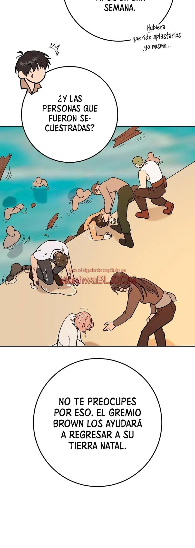 Manhwa BL Español – Leer Yaoi Online Gratis en es.mi2manga.com Mi rata es un despertado de rango S - Capítulo 15 2 manhwa