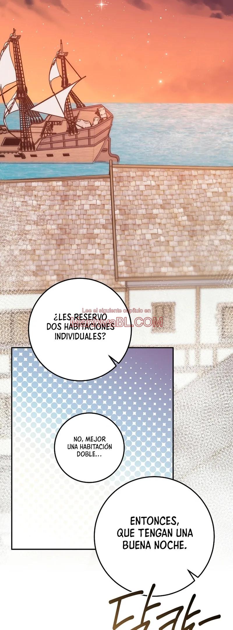 Manhwa BL Español – Leer Yaoi Online Gratis en es.mi2manga.com Mi rata es un despertado de rango S - Capítulo 15 2 manhwa