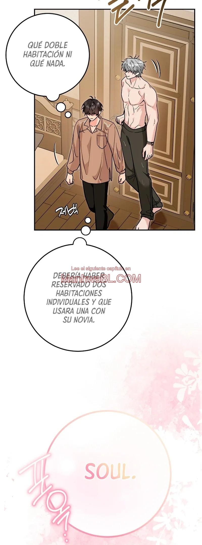 Manhwa BL Español – Leer Yaoi Online Gratis en es.mi2manga.com Mi rata es un despertado de rango S - Capítulo 15 2 manhwa