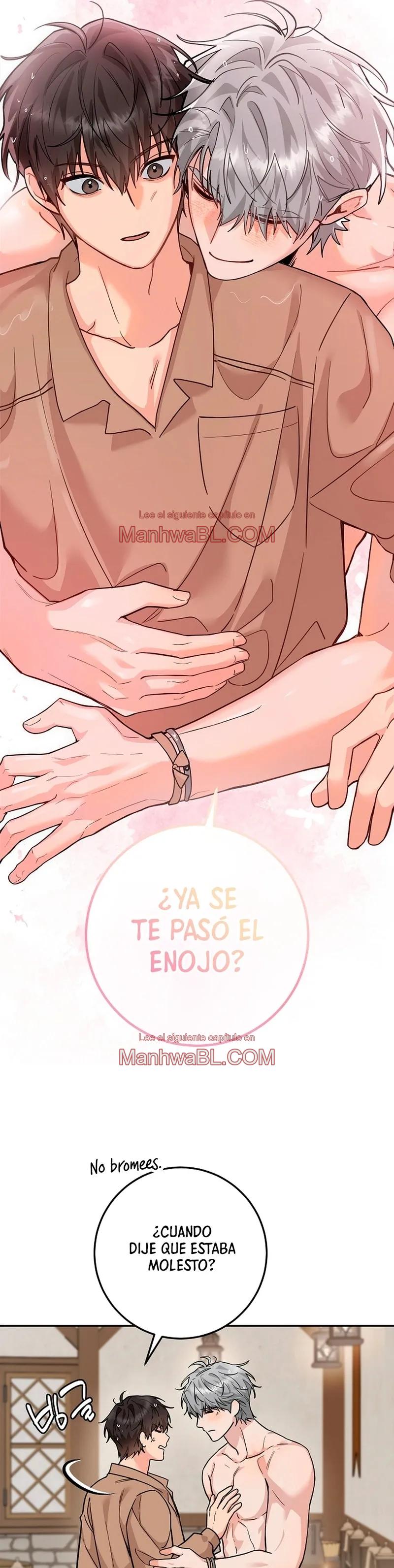 Manhwa BL Español – Leer Yaoi Online Gratis en es.mi2manga.com Mi rata es un despertado de rango S - Capítulo 15 2 manhwa