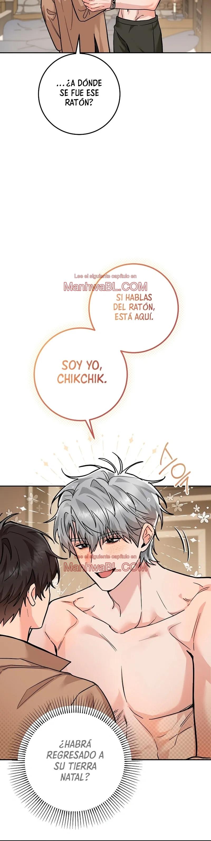 Manhwa BL Español – Leer Yaoi Online Gratis en es.mi2manga.com Mi rata es un despertado de rango S - Capítulo 15 2 manhwa