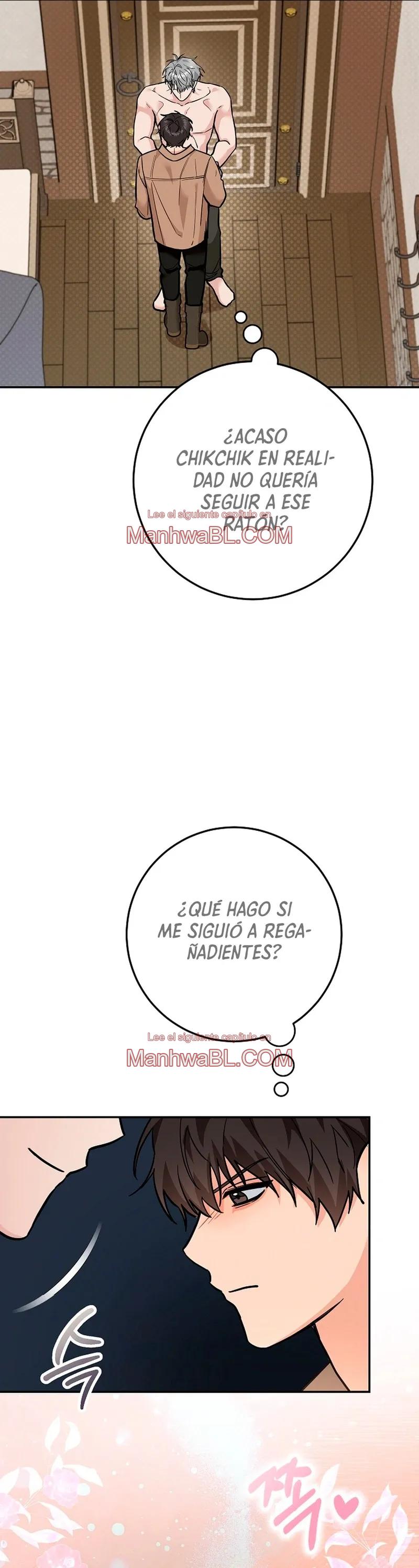 Manhwa BL Español – Leer Yaoi Online Gratis en es.mi2manga.com Mi rata es un despertado de rango S - Capítulo 15 2 manhwa