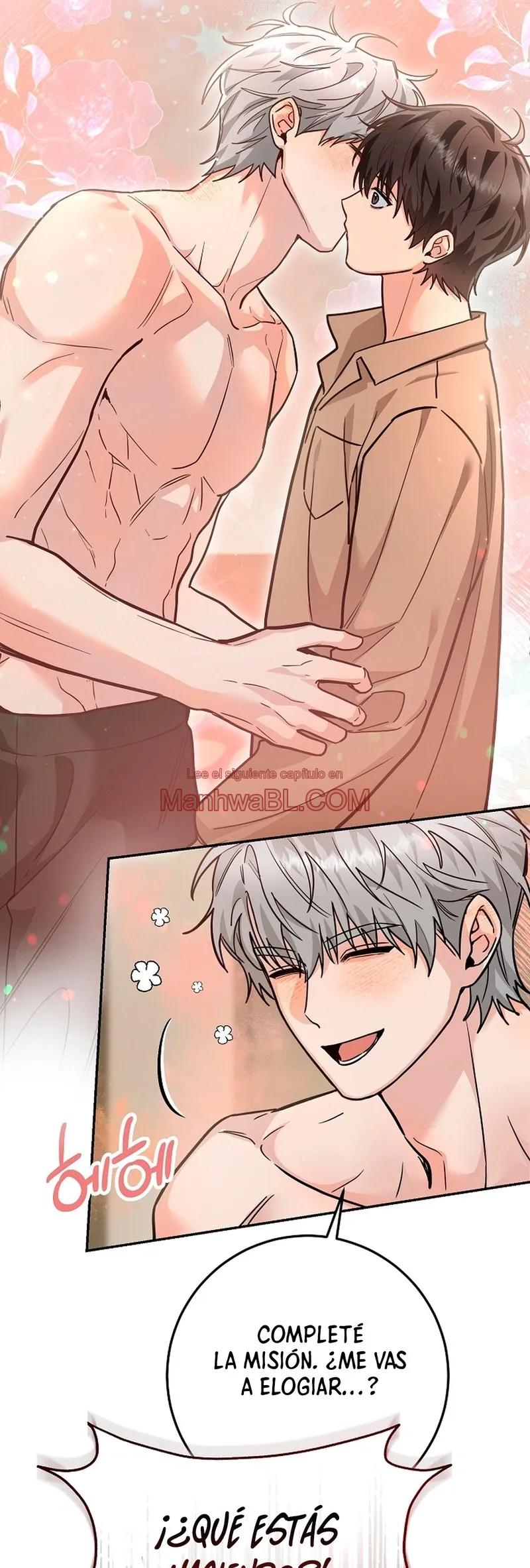 Manhwa BL Español – Leer Yaoi Online Gratis en es.mi2manga.com Mi rata es un despertado de rango S - Capítulo 15 2 manhwa