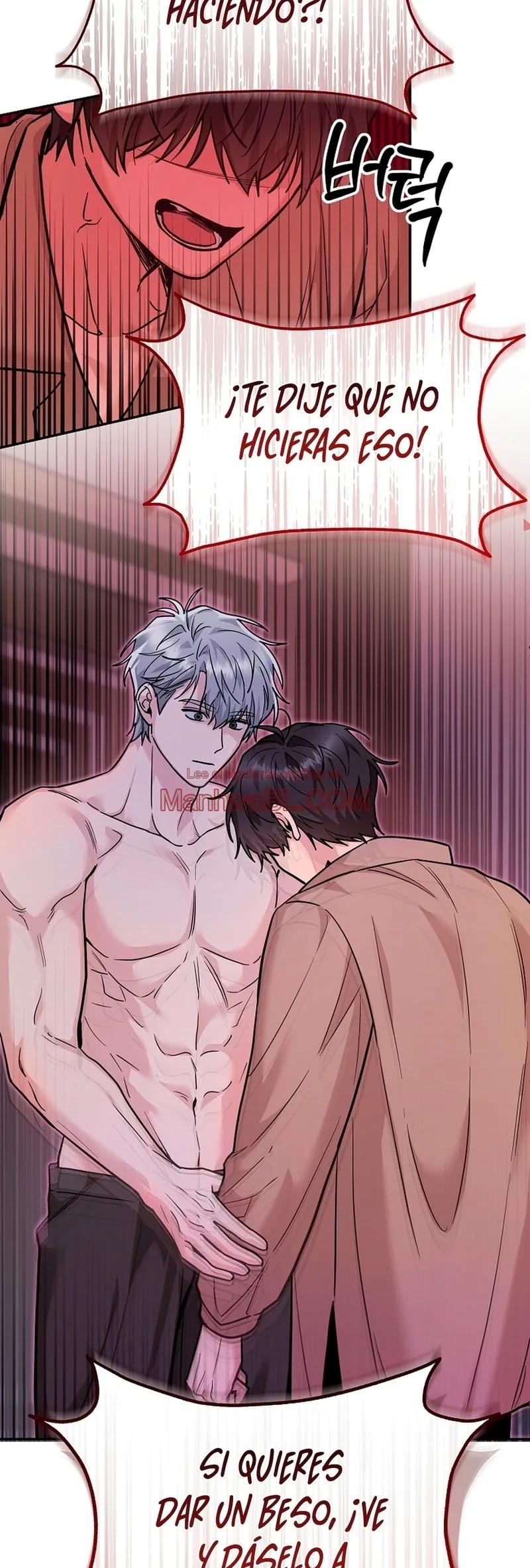 Manhwa BL Español – Leer Yaoi Online Gratis en es.mi2manga.com Mi rata es un despertado de rango S - Capítulo 15 2 manhwa