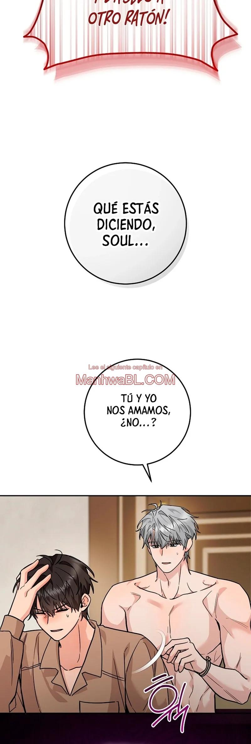 Manhwa BL Español – Leer Yaoi Online Gratis en es.mi2manga.com Mi rata es un despertado de rango S - Capítulo 15 2 manhwa