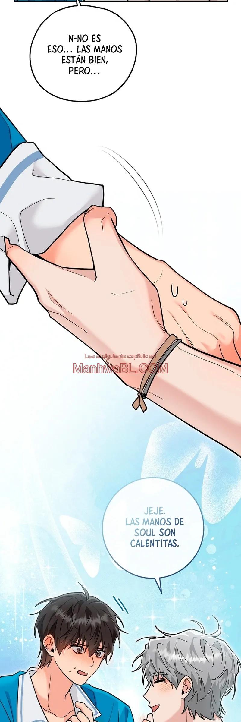 Manhwa BL Español – Leer Yaoi Online Gratis en es.mi2manga.com Mi rata es un despertado de rango S - Capítulo 18 2 manhwa