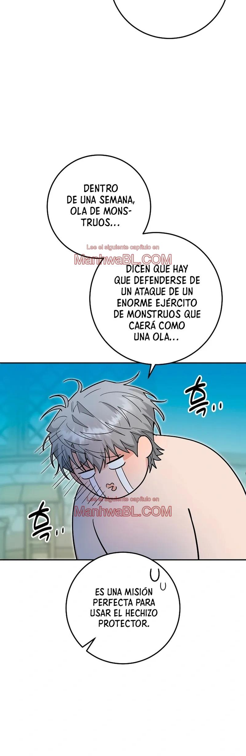 Manhwa BL Español – Leer Yaoi Online Gratis en es.mi2manga.com Mi rata es un despertado de rango S - Capítulo 18 2 manhwa