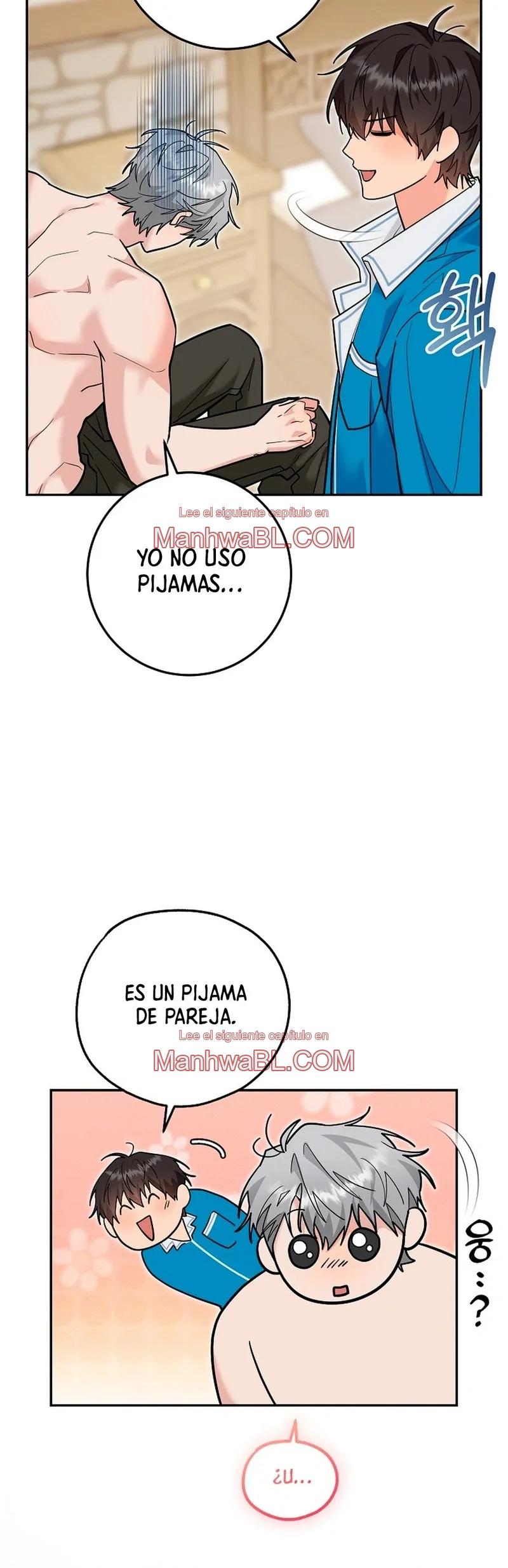 Manhwa BL Español – Leer Yaoi Online Gratis en es.mi2manga.com Mi rata es un despertado de rango S - Capítulo 18 2 manhwa