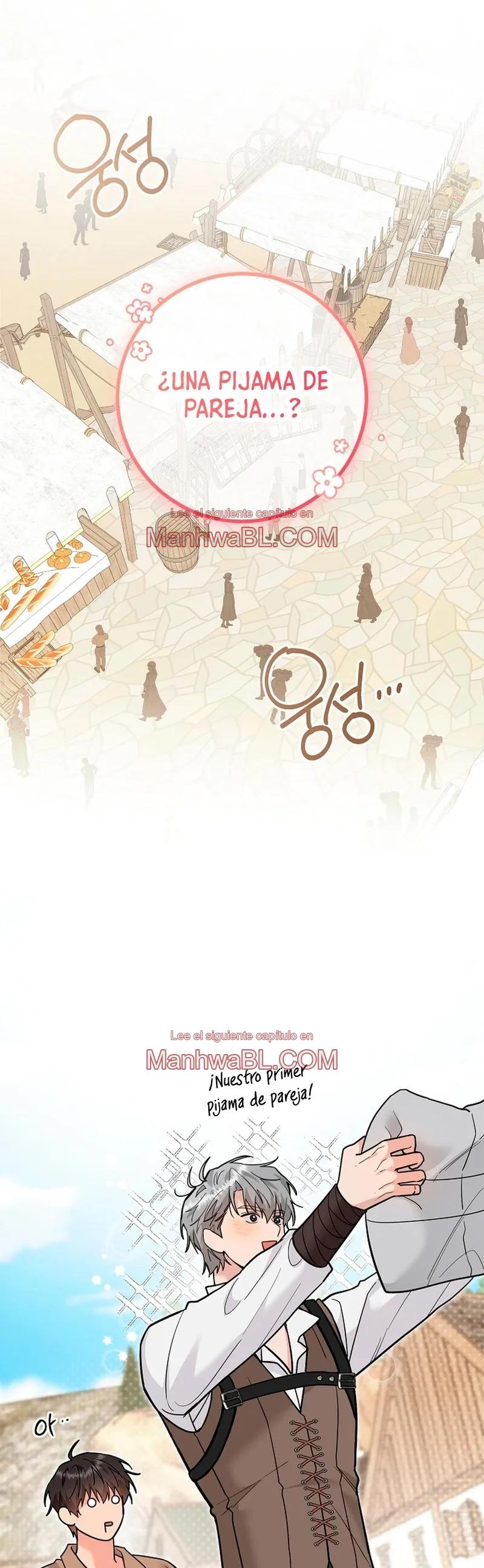 Manhwa BL Español – Leer Yaoi Online Gratis en es.mi2manga.com Mi rata es un despertado de rango S - Capítulo 18 2 manhwa