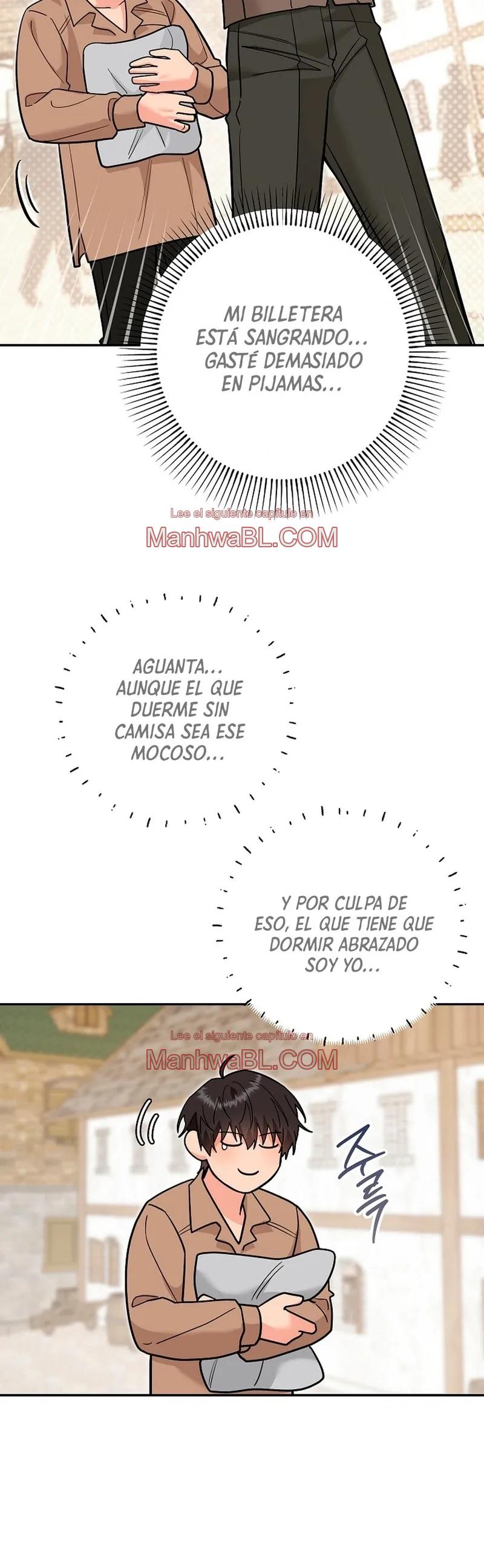 Manhwa BL Español – Leer Yaoi Online Gratis en es.mi2manga.com Mi rata es un despertado de rango S - Capítulo 18 2 manhwa