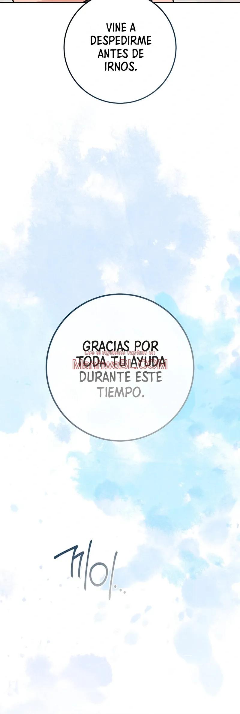 Manhwa BL Español – Leer Yaoi Online Gratis en es.mi2manga.com Mi rata es un despertado de rango S - Capítulo 18 3 manhwa