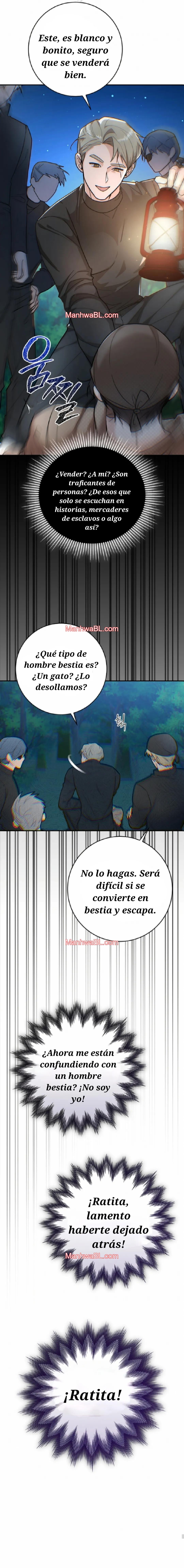 Mi rata es un despertado de rango S - Capítulo 5 3 manhwa