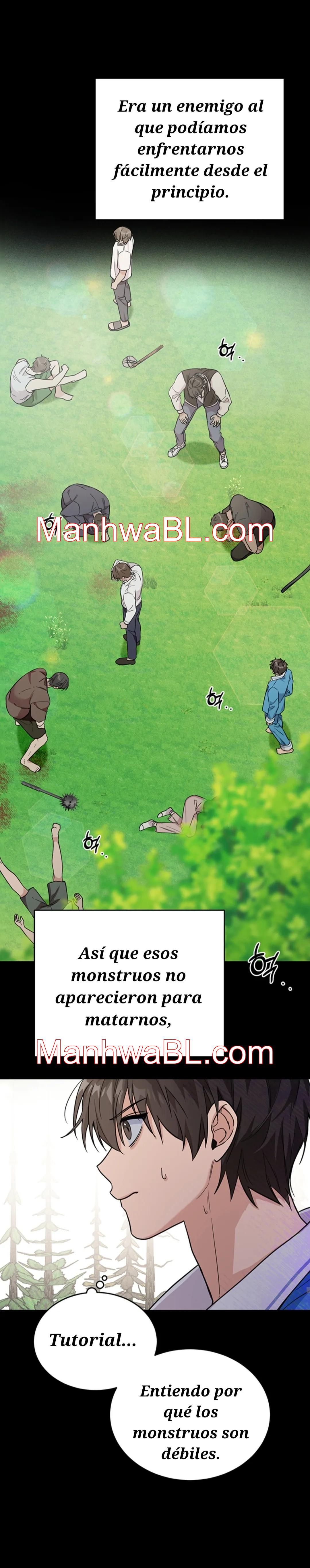 Mi rata es un despertado de rango S - Capítulo 1 2 manhwa