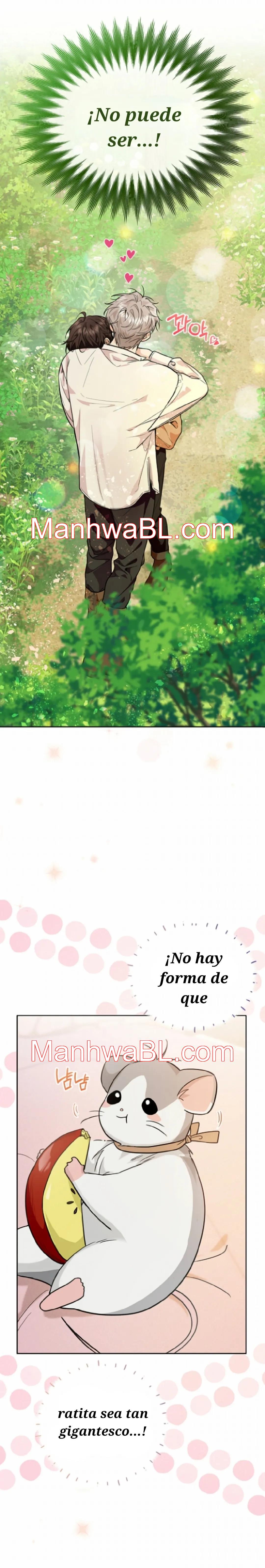 Mi rata es un despertado de rango S - Capítulo 1 manhwa
