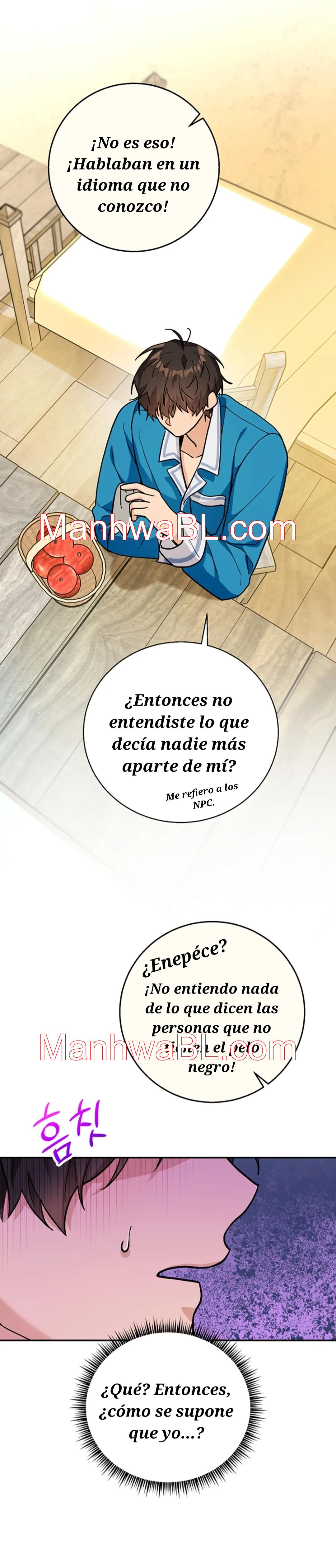 Mi rata es un despertado de rango S - Capítulo 2 2 manhwa