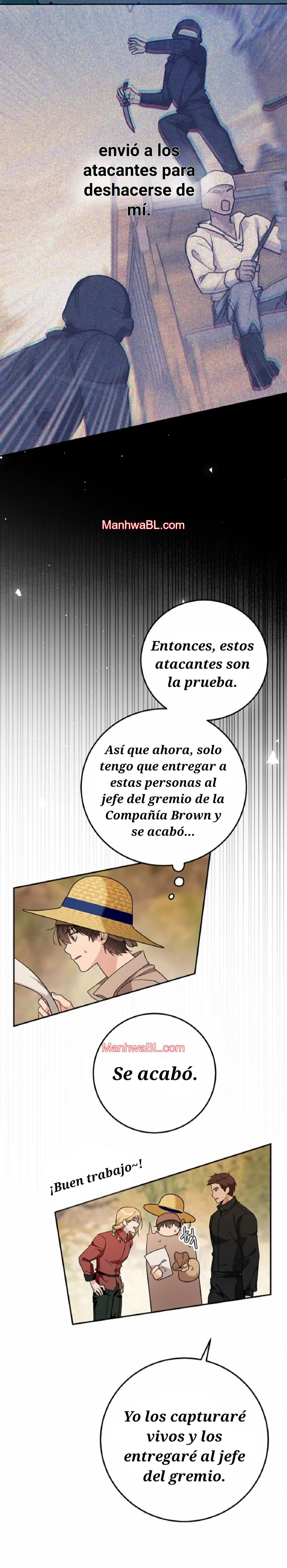 Mi rata es un despertado de rango S - Capítulo 7 2 manhwa