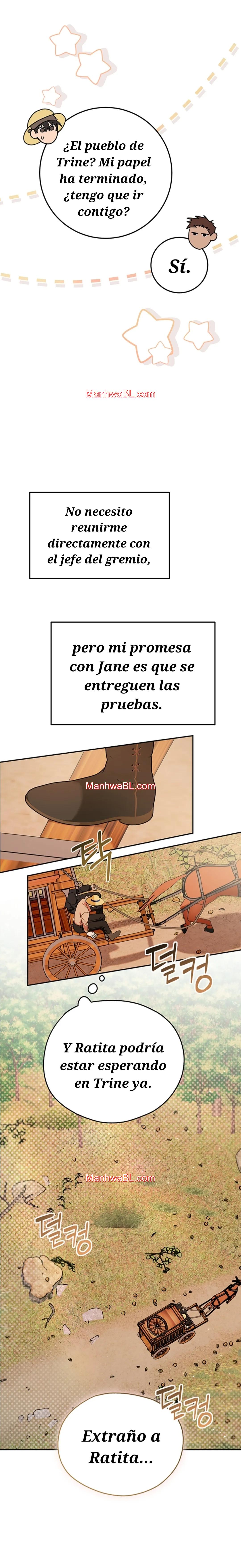 Mi rata es un despertado de rango S - Capítulo 7 2 manhwa