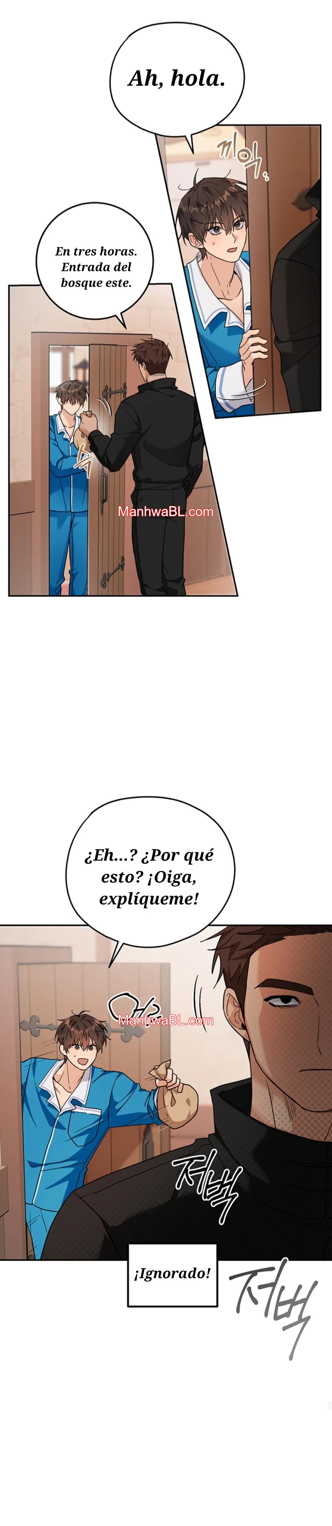 Mi rata es un despertado de rango S - Capítulo 7 2 manhwa