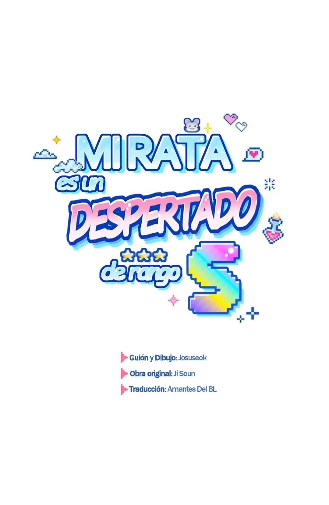 Mi rata es un despertado de rango S - Capítulo 7 manhwa