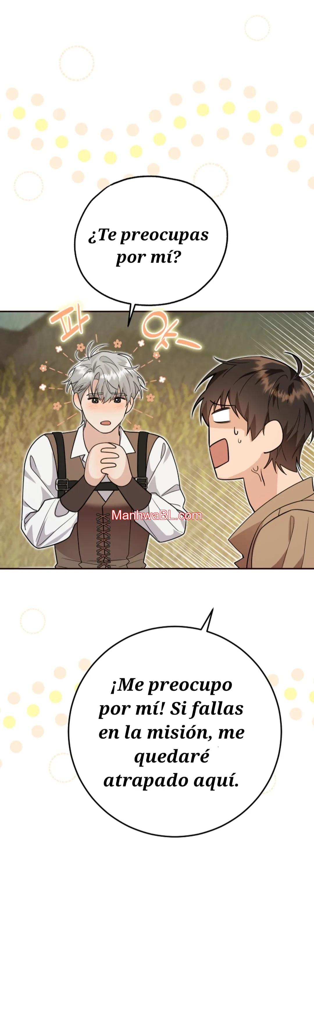 Mi rata es un despertado de rango S - Capítulo 10 2 manhwa