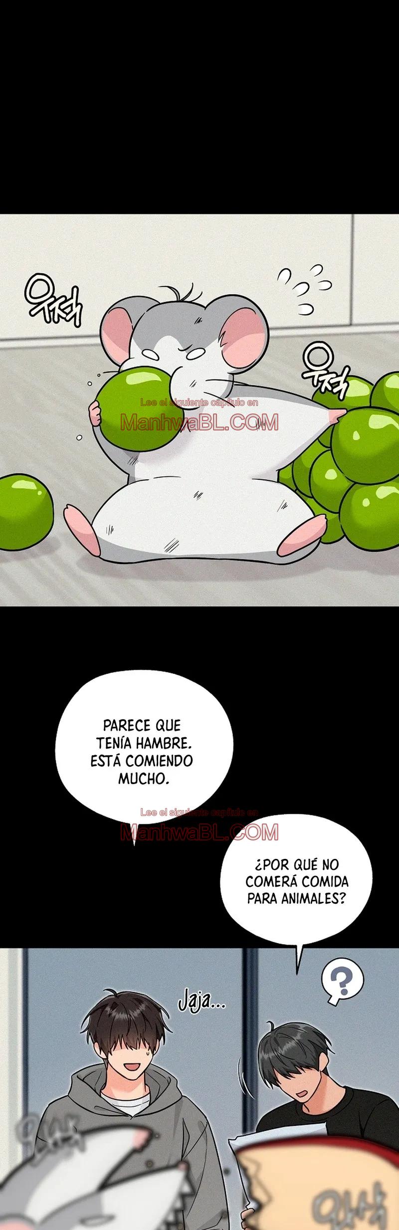 Manhwa BL Español – Leer Yaoi Online Gratis en es.mi2manga.com Mi rata es un despertado de rango S - Capítulo 16 manhwa
