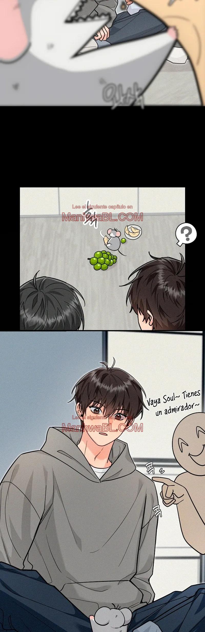 Manhwa BL Español – Leer Yaoi Online Gratis en es.mi2manga.com Mi rata es un despertado de rango S - Capítulo 16 manhwa