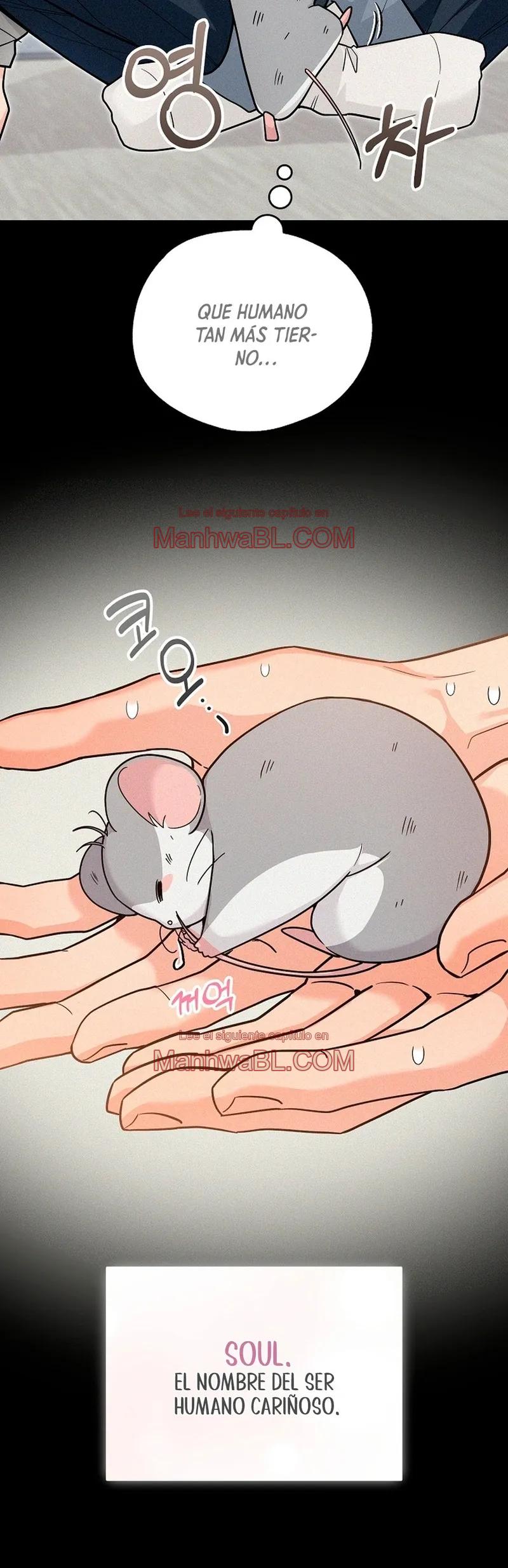 Manhwa BL Español – Leer Yaoi Online Gratis en es.mi2manga.com Mi rata es un despertado de rango S - Capítulo 16 manhwa