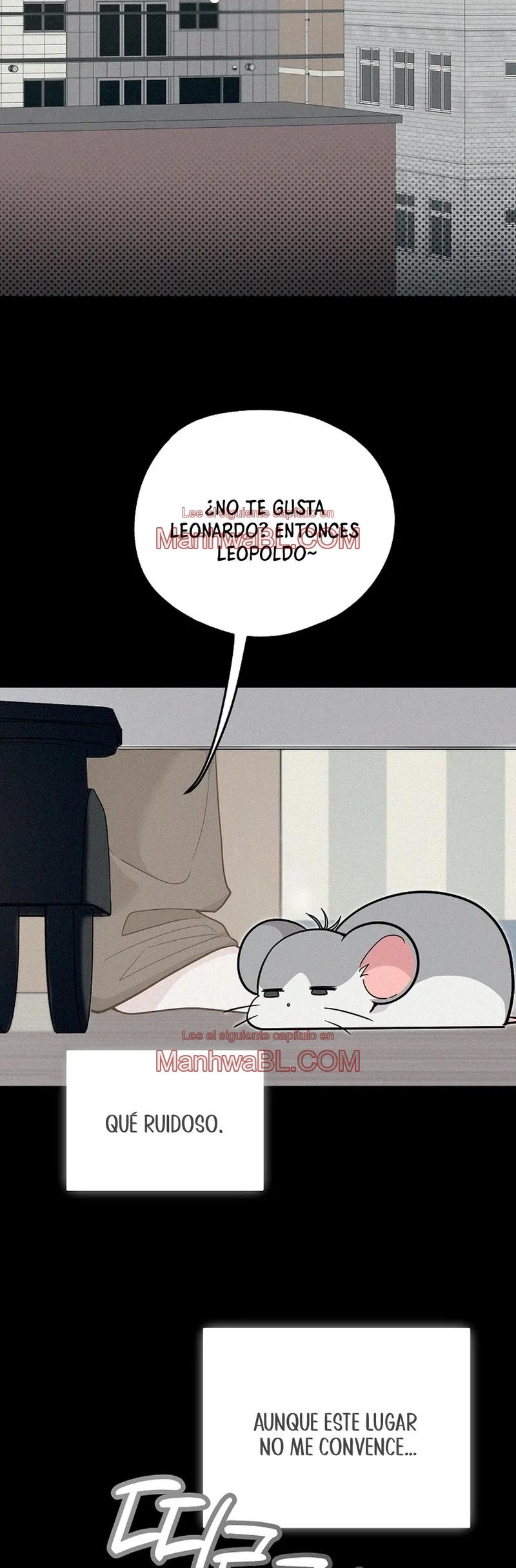 Manhwa BL Español – Leer Yaoi Online Gratis en es.mi2manga.com Mi rata es un despertado de rango S - Capítulo 16 manhwa