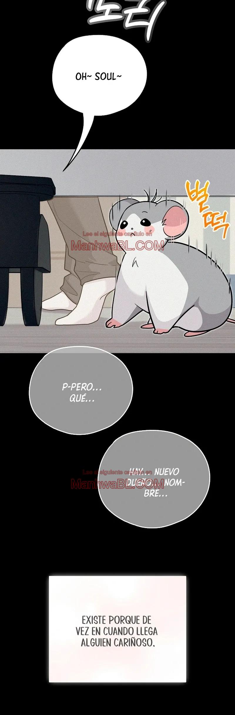 Manhwa BL Español – Leer Yaoi Online Gratis en es.mi2manga.com Mi rata es un despertado de rango S - Capítulo 16 manhwa