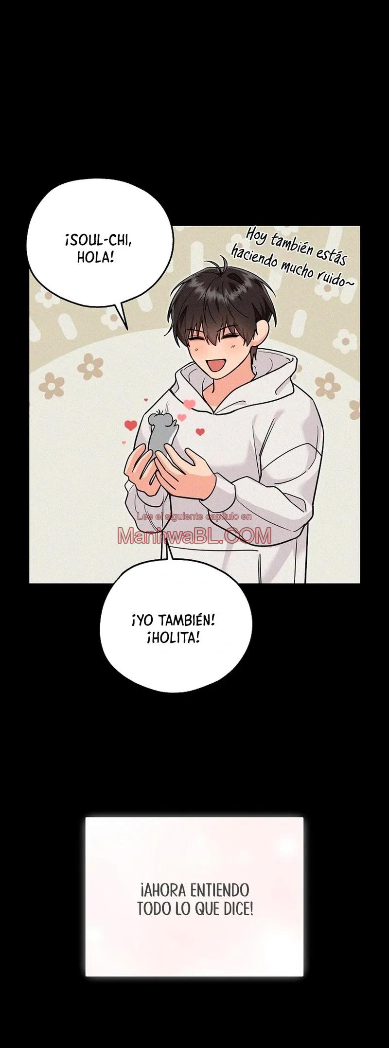 Manhwa BL Español – Leer Yaoi Online Gratis en es.mi2manga.com Mi rata es un despertado de rango S - Capítulo 16 manhwa