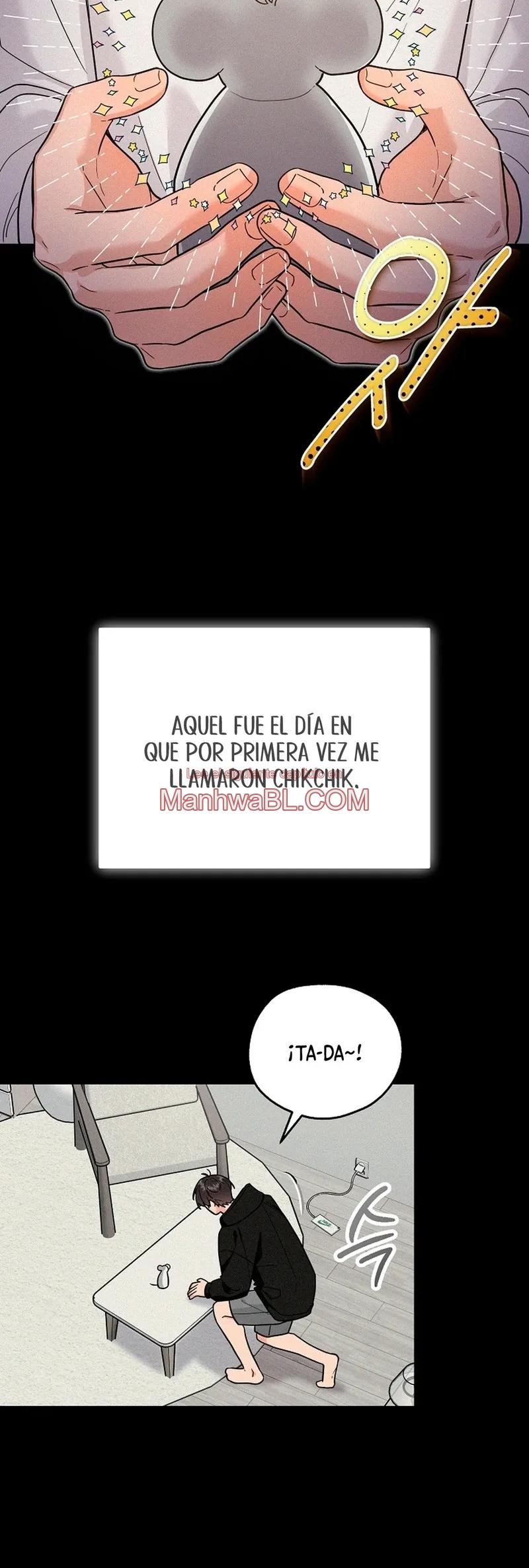 Manhwa BL Español – Leer Yaoi Online Gratis en es.mi2manga.com Mi rata es un despertado de rango S - Capítulo 16 manhwa