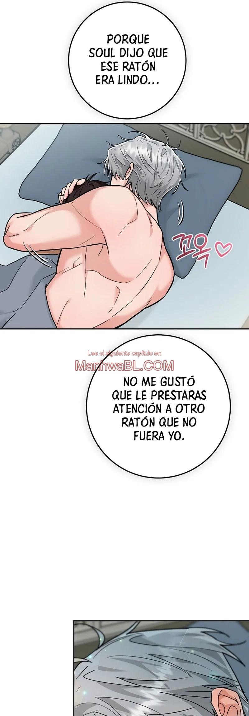 Manhwa BL Español – Leer Yaoi Online Gratis en es.mi2manga.com Mi rata es un despertado de rango S - Capítulo 17 2 manhwa