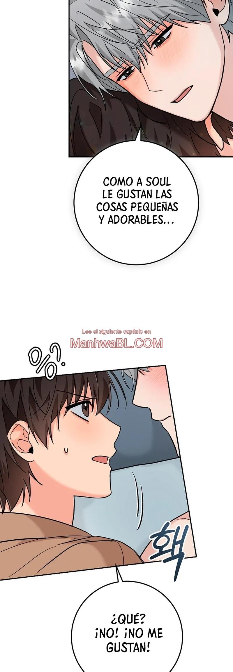 Manhwa BL Español – Leer Yaoi Online Gratis en es.mi2manga.com Mi rata es un despertado de rango S - Capítulo 17 2 manhwa